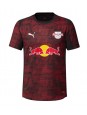 RB Leipzig Replika Tredje Kläder 2025-26 Kortärmad RB Leipzig Replika Tredje Kläder 2025-26 Kortärmad